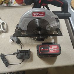Cordless Skill Saw 