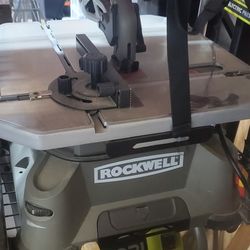 Rockwell Saw