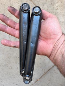 Profile BMX Cranks