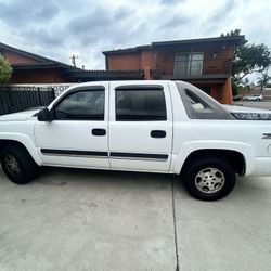 2005 Chevrolet Avalanche