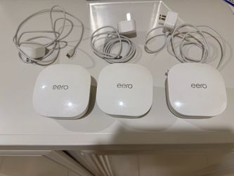 Eero 5 Router Mesh System