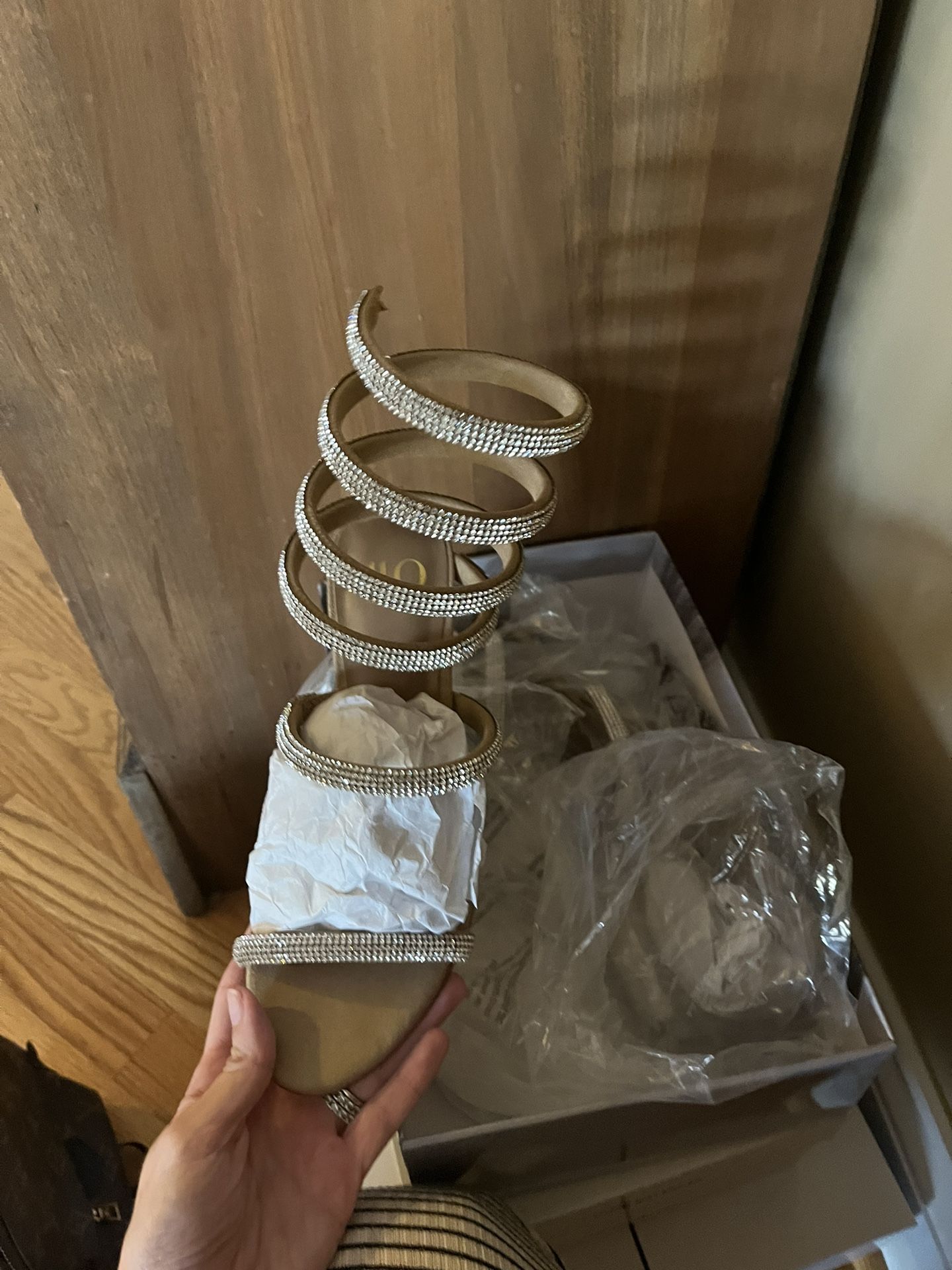 Designer Shoes Size 6-6.5