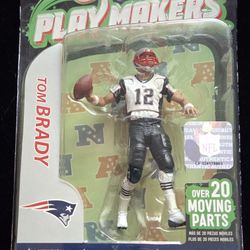 Tom Brady Action Figure 