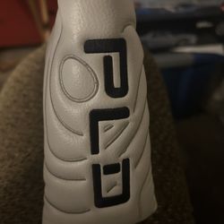 Pre-owned Ping PLD Blade Putter Headcover 