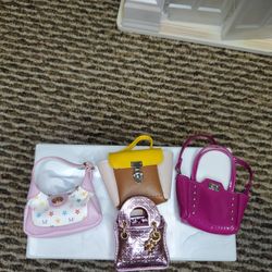 Mini Brands Purses