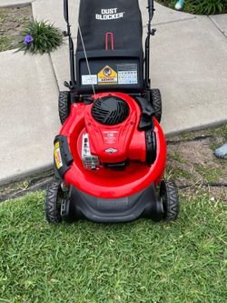 Craftsman M110 140cc lawnmower