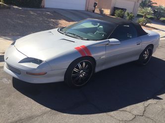 1995 Chevy Camaro Z28
