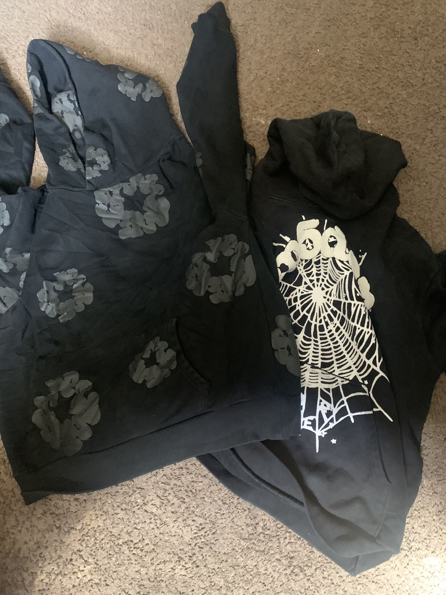 Denim Tears Nd Spider Hoodie Medium