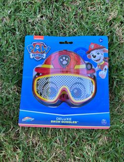 New Paw Patrol Marshall Goggles