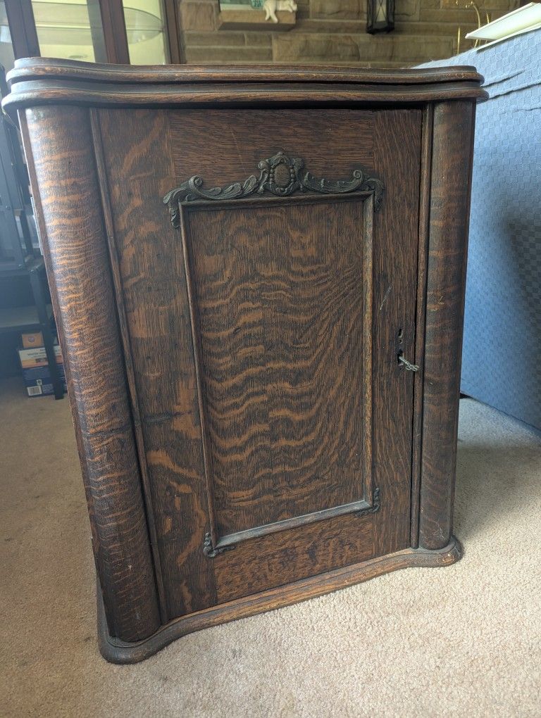 Vintage Sewing Table