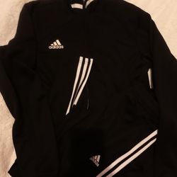ADIDAS TRACK SUIT $20