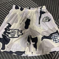 Eric Emanuel shorts 