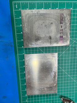 Alcoa 6061 Aluminum Plates .186x5x6.75 Inches 