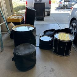Tama Drums