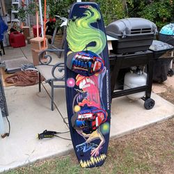 Brand new wakeboard