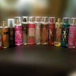 Bath & Body Works And More!