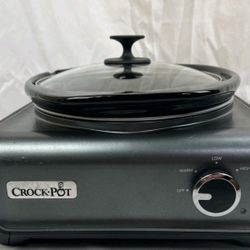 Slow Simmer CROCK-POT (×2)