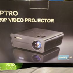 Toptro x5 Projector