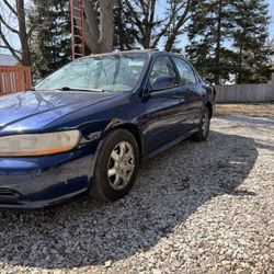 2002 Honda Accord