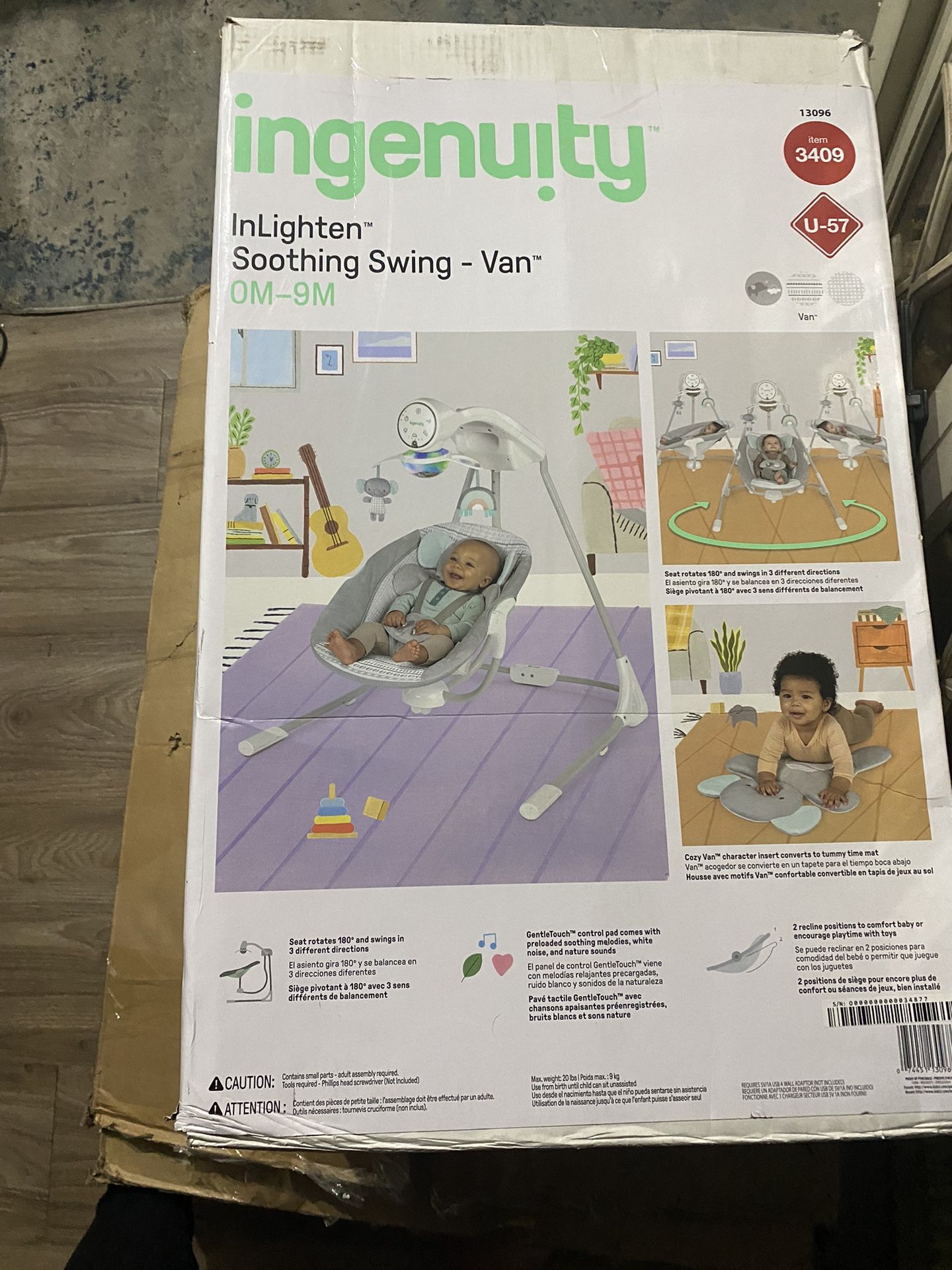Baby Swing