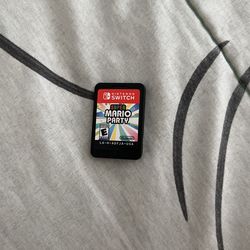 SUPER MARIO PARTY