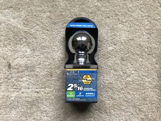 Reese 72806 Hitch Ball