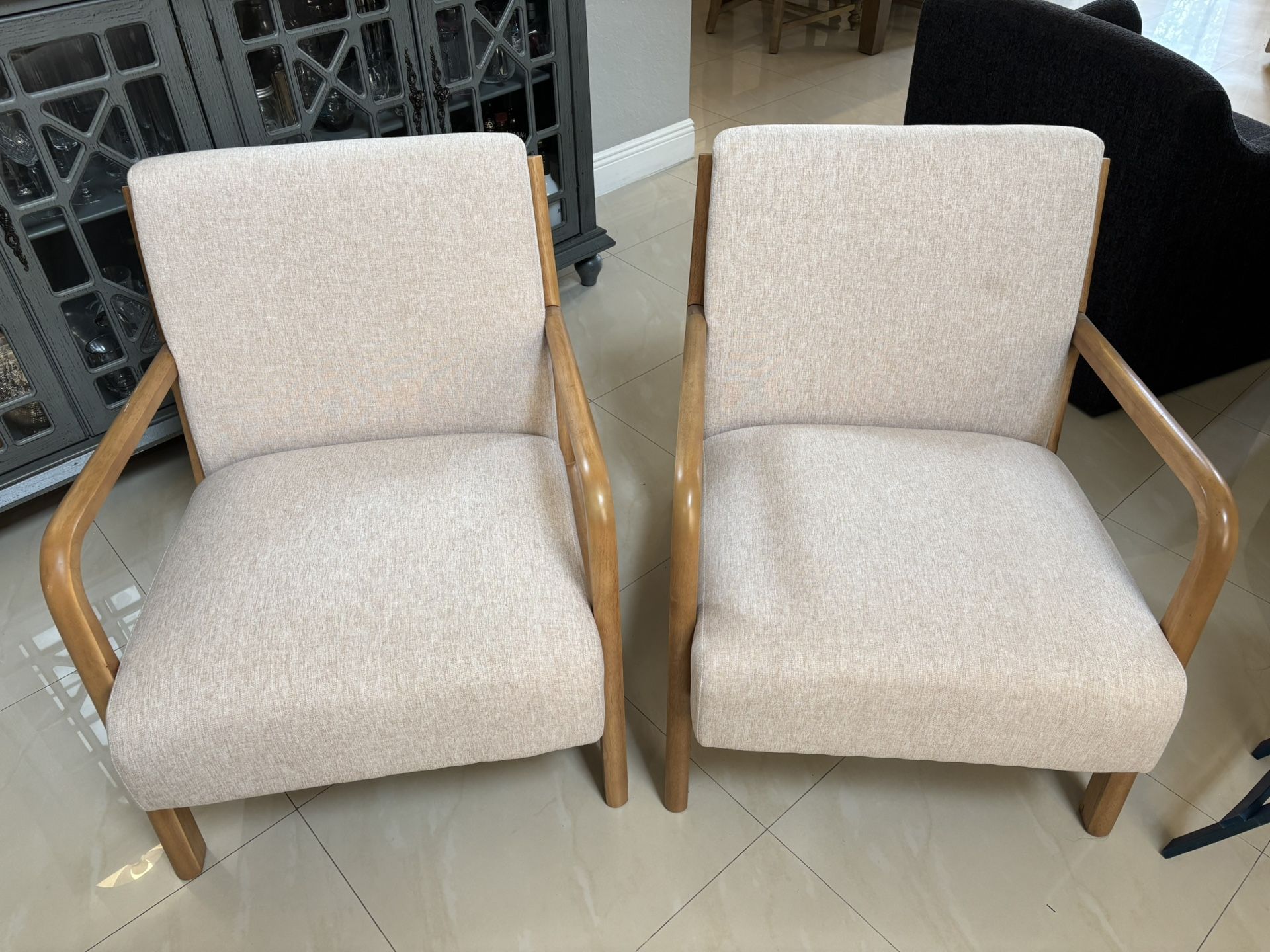 Furniture Accent Chairs 