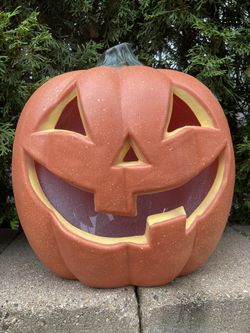 Halloween Pumpkin
