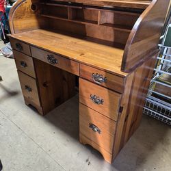 Roll Top Desk