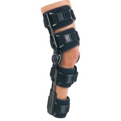 DonJoy Telescoping TROM Advance Post-Op Knee Brace for sale