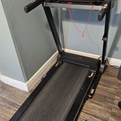 Folding Treadmill