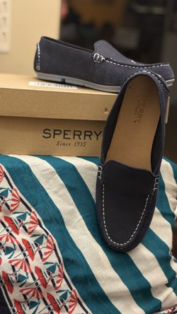 Brand new Sperry Topsiders