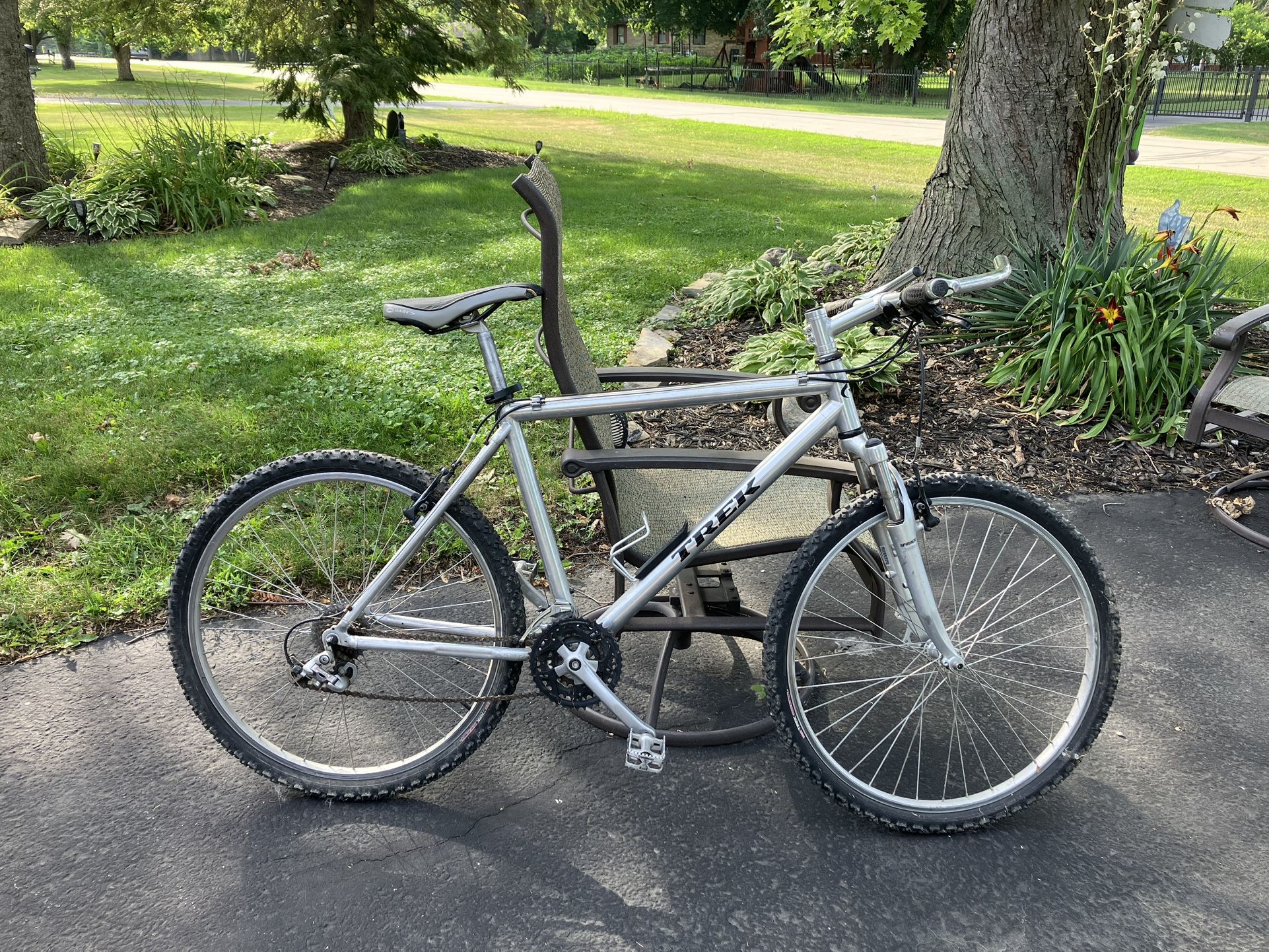 Trek Mountain Bike