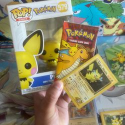 Pokémon Pikachu 