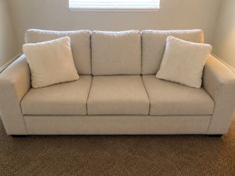 Sofa and love seat for sale