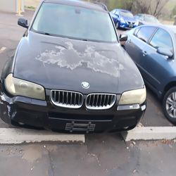 X3 BMW