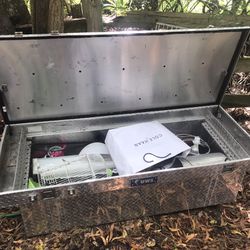 69 Inch Usw Crossover Truck Tool Box 