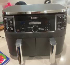 Ninja DualZone Dual Basket Air Fryer