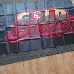 49ers Flags For Sale 
