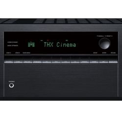 Onkyo TX-NR797 Audio receiver 