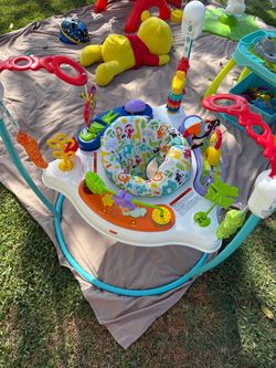 Fisher-Price Baby Activity Jumper