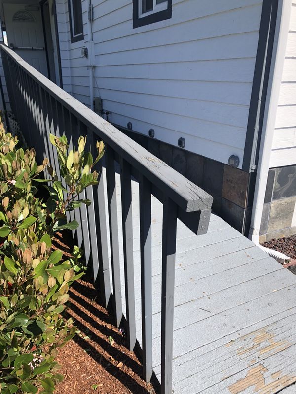 FREE painted wood. for Sale in Tacoma WA - OfferUp