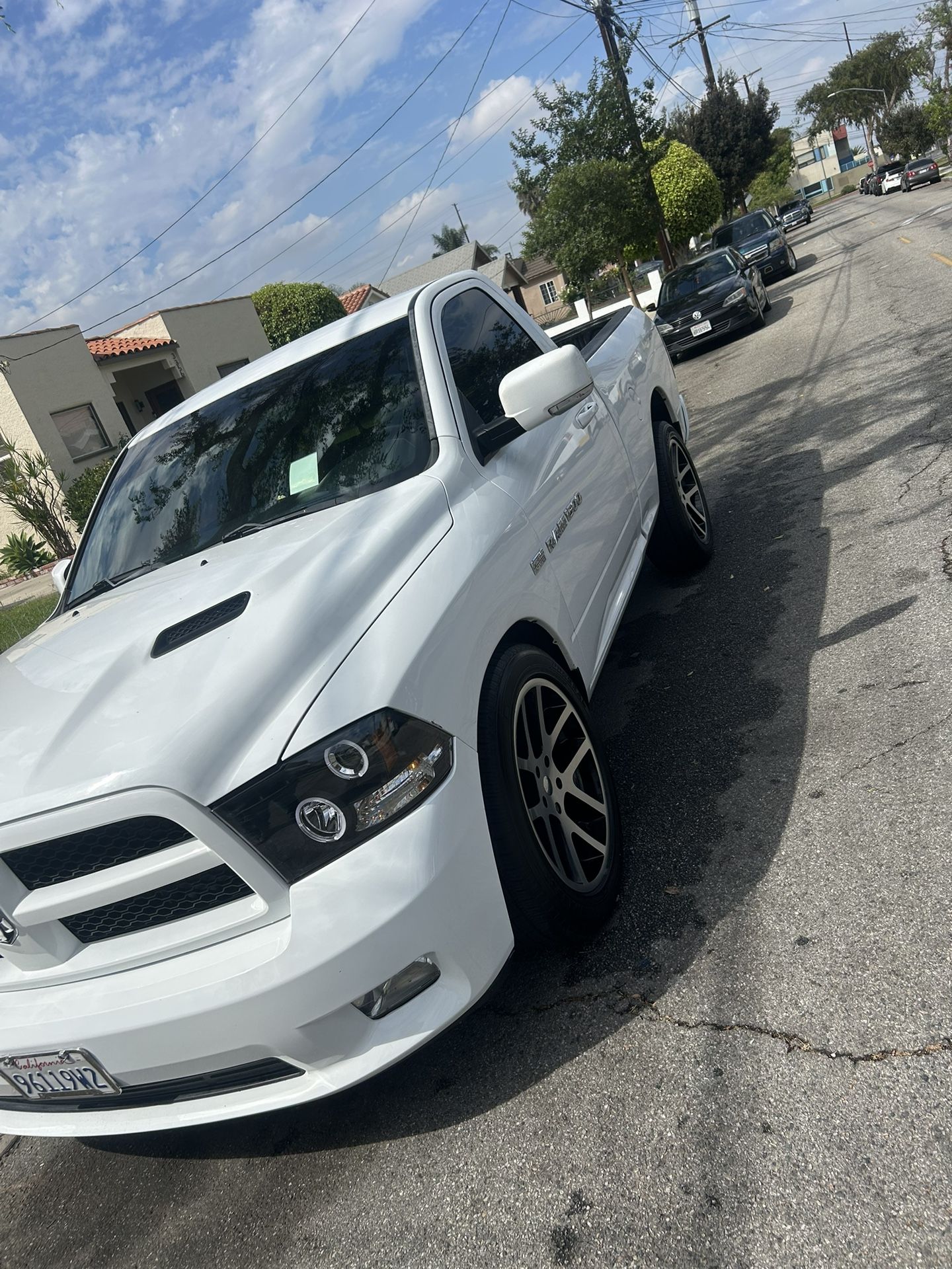 2012 Dodge Ram