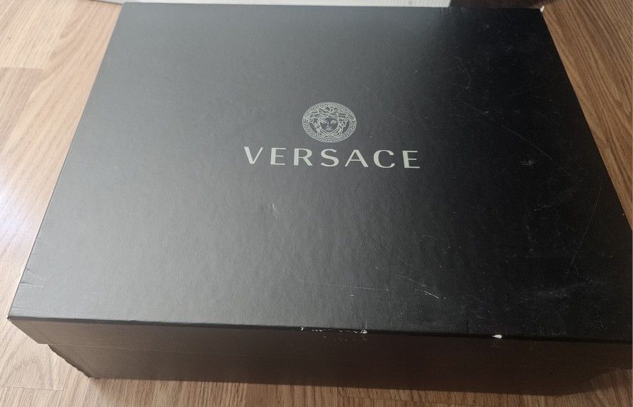 Versace shoes StampaSmile