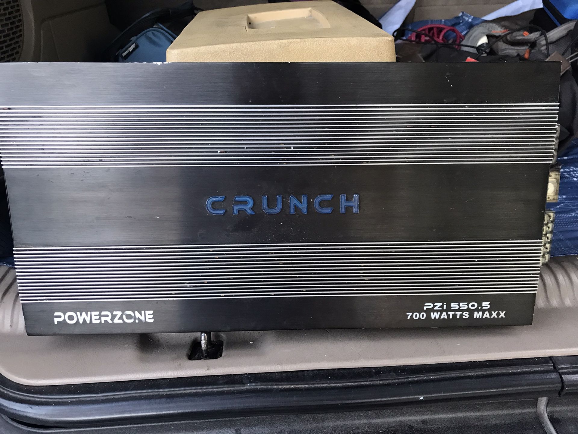 CRUNCH POWER ZONE Amplifier