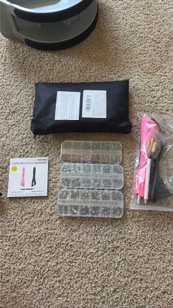 Hotfix Rhinestone Applicator