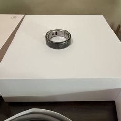 Oura Ring 4 Stealth Size 10