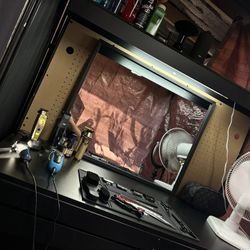 Barber Set Up