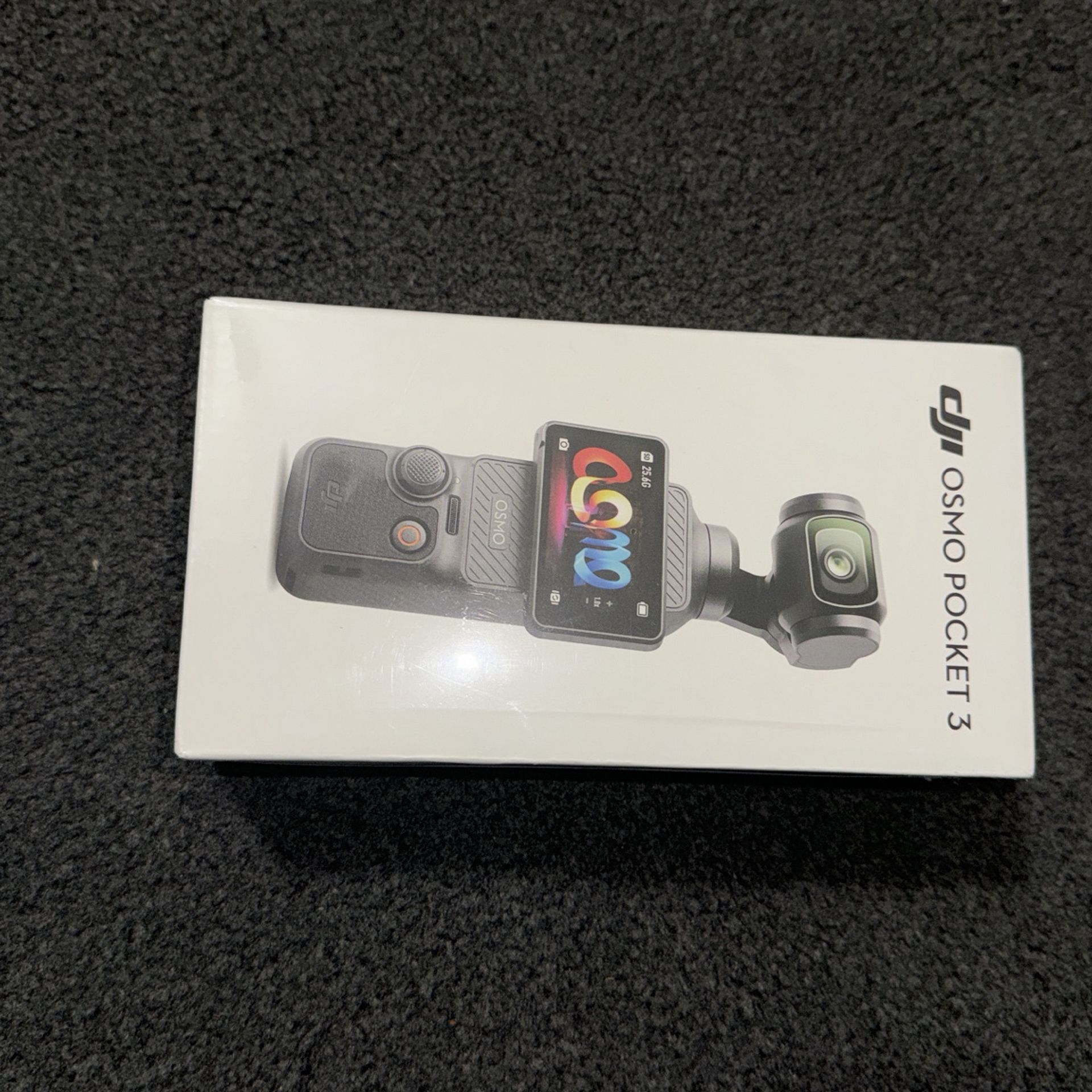 Osmo Pocket 3