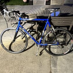 Trek Road Bike 
